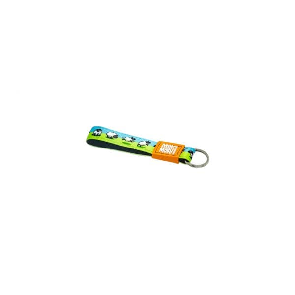 Max & Molly Key Ring Black Sheep/tag 1 Unidade