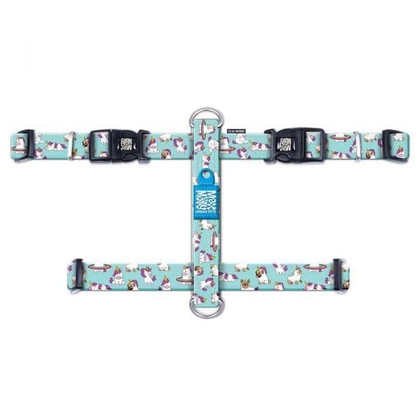 Max & Molly Peitoral Unicorn M