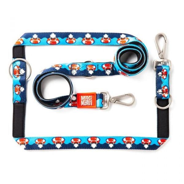 Max & Molly Trela Multi Frenzy the Shark S