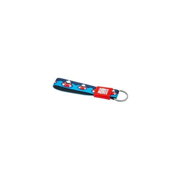 Max & Molly Key Ring Frenzy the Shark/tag 1 Unidade