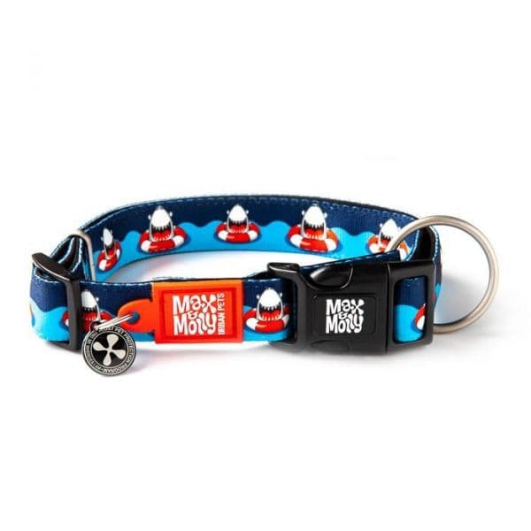 Max & Molly Coleira Smart ID Frenzy the Shark L