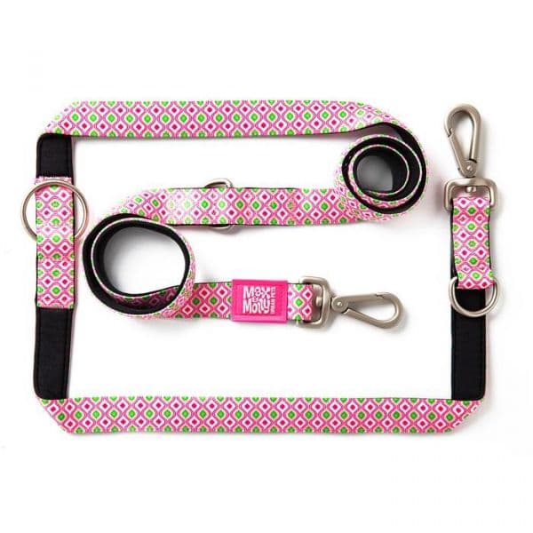 Max & Molly Trela Multi Retro Pink XS