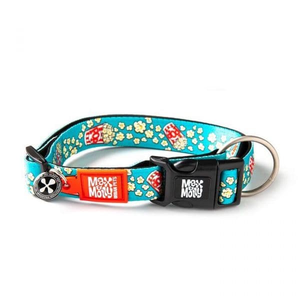Max & Molly Coleira Smart ID Popcorn L