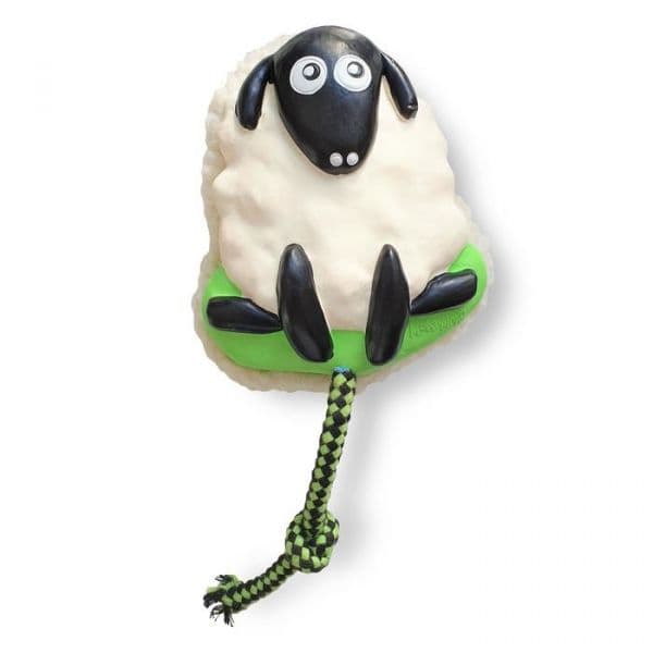 Max & Molly Brinquedo Cão Snuggles Woody the Sheep