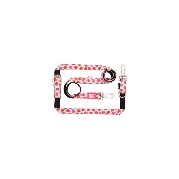Max & Molly Trela Multi Strawberry Dream Xs