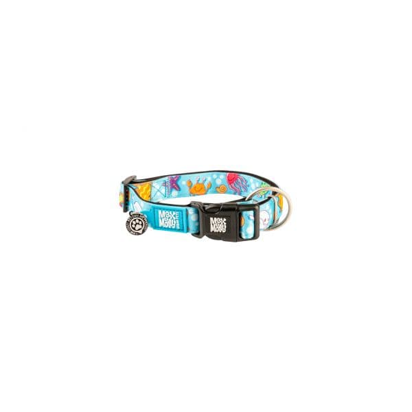 Max & Molly Coleira Smart ID Blue Ocean M