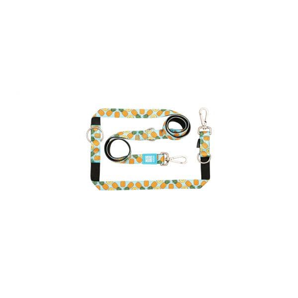 Max & Molly Trela Multi Pineapple M