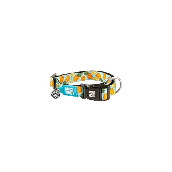 Max & Molly Coleira Smart ID Pineapple Xs