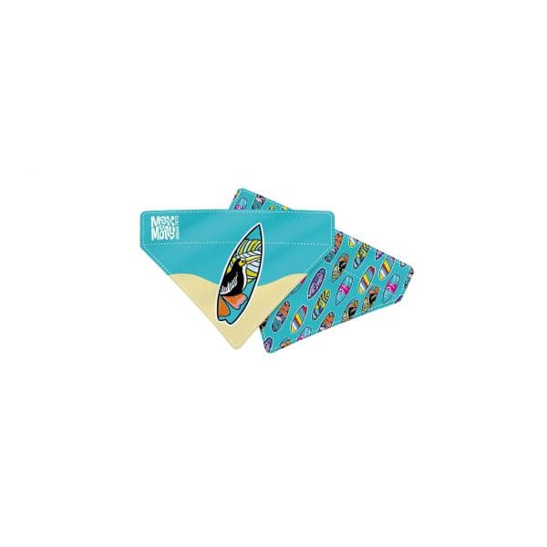 Max & Molly Bandana Aloha para Cães S