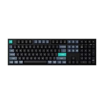 Teclado Keychron B36 Sem Fios Preto