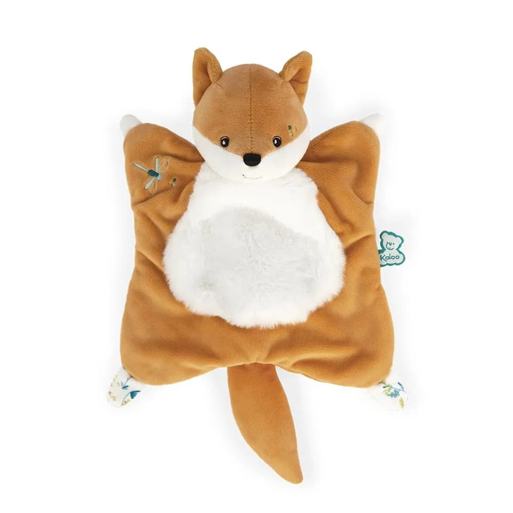 Kaloo Doudou Grande Raposa Fripons Leonard