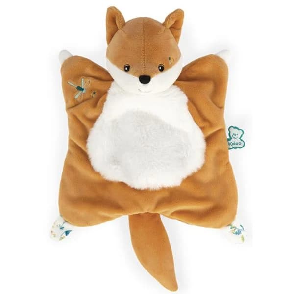 Kaloo Doudou Grande Raposa Fripons Leonard
