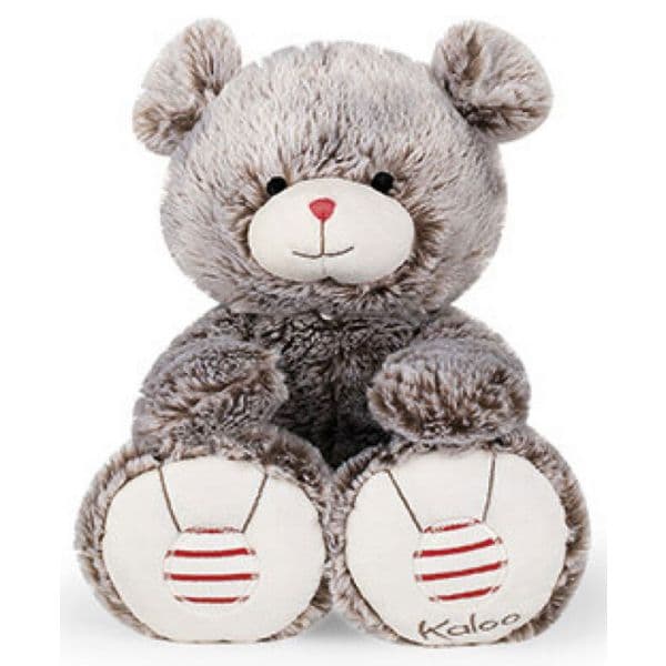 Kaloo Peluche Grande Urso 38cm Rouge Mae