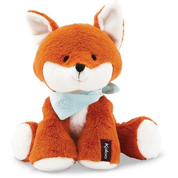 Kaloo Peluche Amis - Zorro Mediano 0m+ - 4895029634888