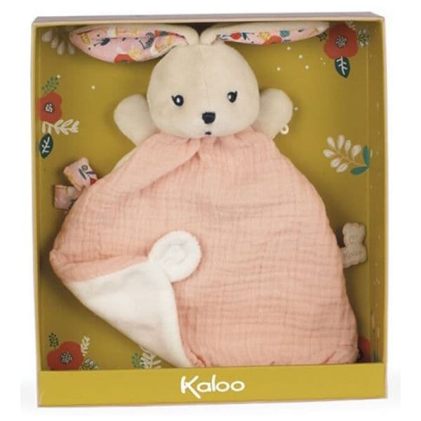 Kaloo Doudou Coelhinho Coquelicot Poppy