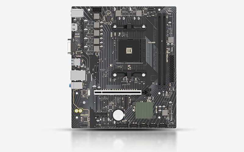 Motherboard Sapphire A520M-E AM4