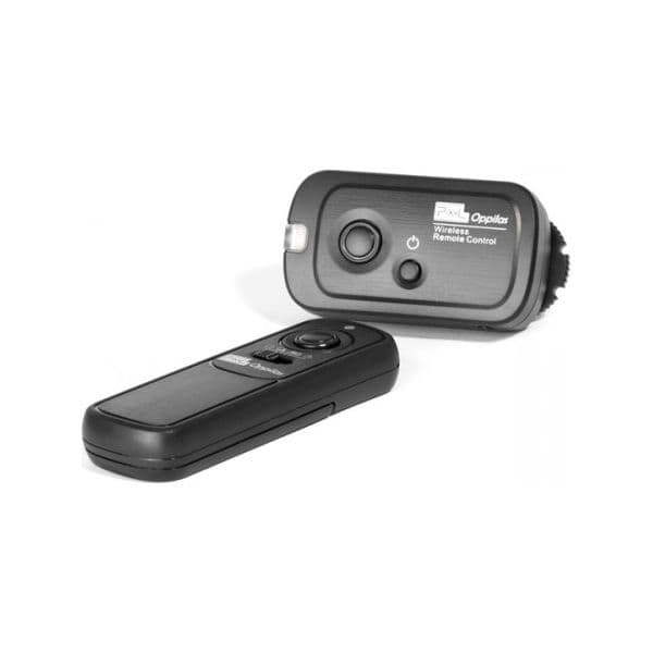 Pixel Telecomando S/ fios OPPILAS/N3 para Canon EOS 7D/5D/1D