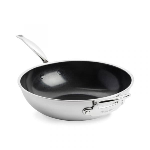 Greenpan Wok Antiaderente Cerâmico Premiere