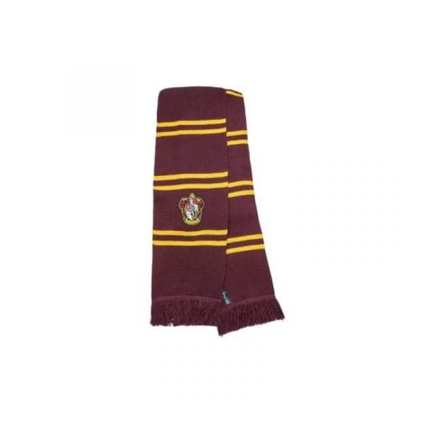 Cinereplicas Cachecol Deluxe Gryffindor Harry Potter