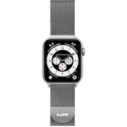 Laut Bracelete Steel Loop Apple Watch 40mm Prata A36550090