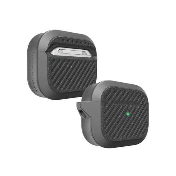 Laut Capa Rígida p/ Airpods 2021 capsule impkt, cinza