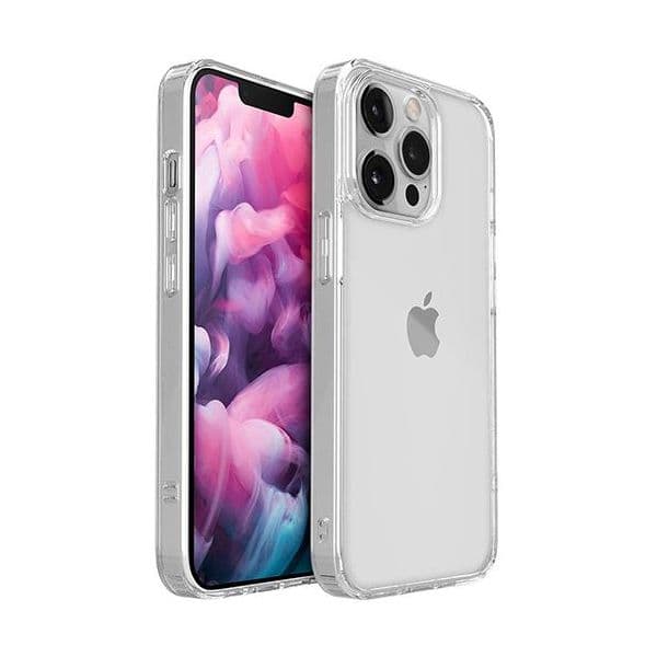 LAUT Capa Crystal-X para iPhone 13 Pro Clear