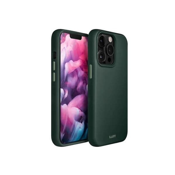 Laut Capa iPhone 13 Pro Max Huex, verde