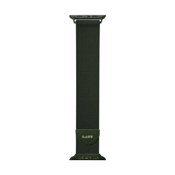 Laut Bracelete Steel Loop Aço Watch 38/40/41mm , verde