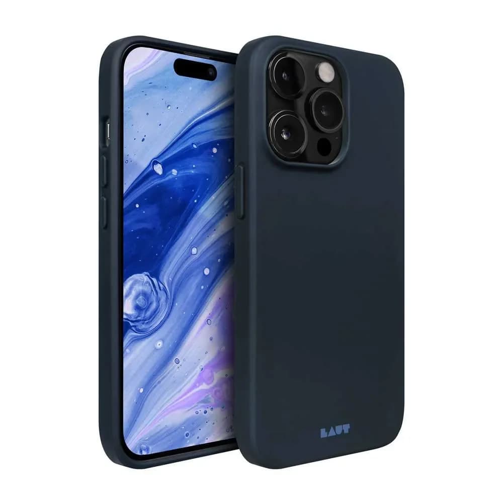 Laut Capa Heux Protect para iPhone 14 Pro Max Blue