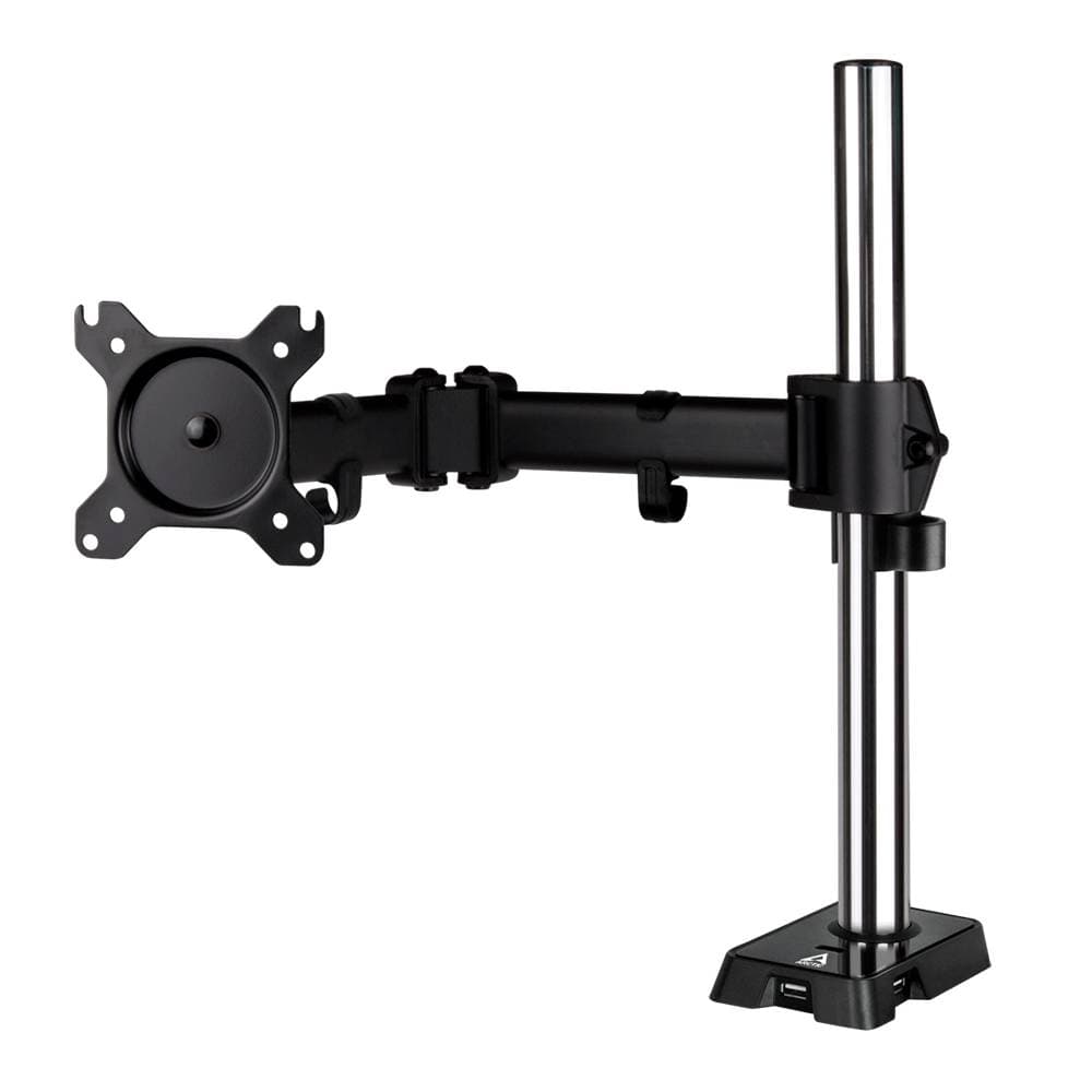 Arctic Suporte de Mesa para Z1 (Gen 3) 4x USB 2.0 Matt Black