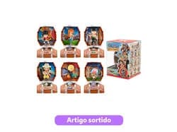 One Piece - Barril Surpresa - Minifigura - 15329