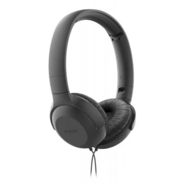 Philips Auscultadores Com FIo + Micro Bass+ TAUH201BK