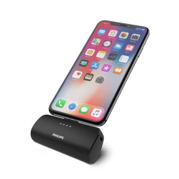 Powerbank PHILIPS 2500 mAh USB-C - AZPHIUAPDLP2510