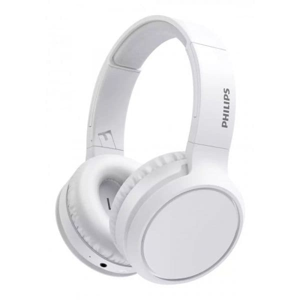 Philips Auscultadores Bluetooth Wireless com Microfone H5205 White
