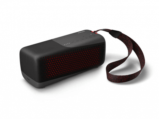 Philips Coluna Áudio Bluetooth USB-C IPX7 TAS4807B/00