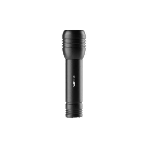 Philips Lanterna Alu Rechargeable Flashlight SFL7003R/10 Recarregável 200 LM IPX4 Preto