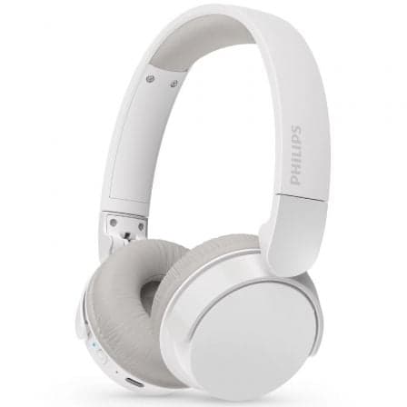 Auriculares Inalámbricos Philips / Bluetooth / Brancos / TAH3209/00