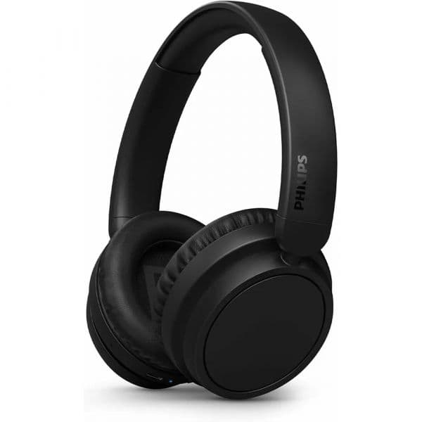 Philips TAH5209BK/00 Bluetooth Over-Ear Preto