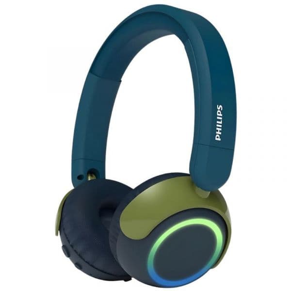 Philips TAK4200CT/00 Bluetooth Criança Verde/Azul