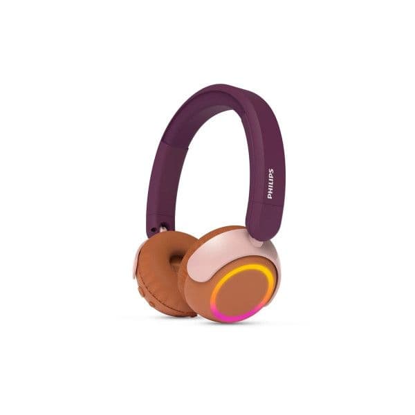 Philips TAK4200MP/00 Sem Fio Bluetooth Infantil Rosa e Laranja