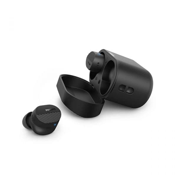 Philips TAT5000BK ANC Bluetooth 5.4 IPX5 Preto