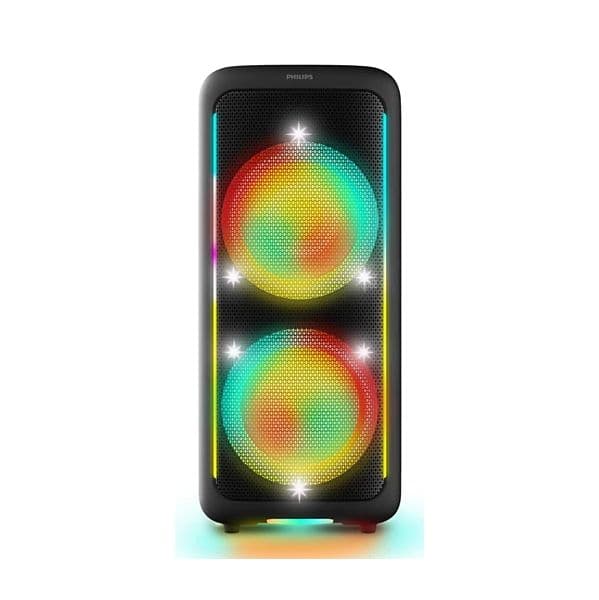 Philips TAX5000E/10 Coluna Altifalante Bluetooth Preto
