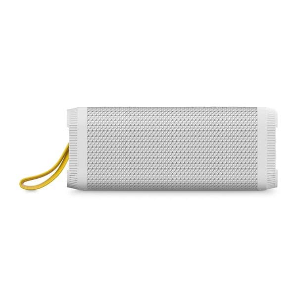 Philips TAS2000W/00 Coluna Bluetooth Portátil 10W com Luzes LED e Bass+ Branco