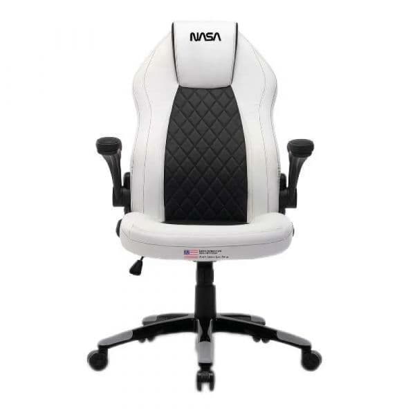 Cadeira Gaming Nasa Voyager White