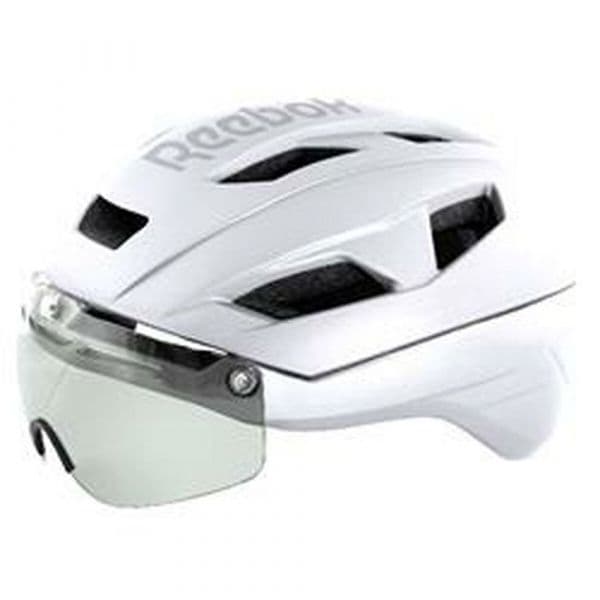 Reebok Urban-trekking Ks09 Urban Helmet Branco M