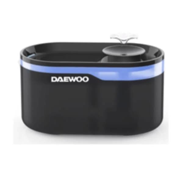 Daewoo Fonte de Água Inteligente D-WF006 2.6L Preto