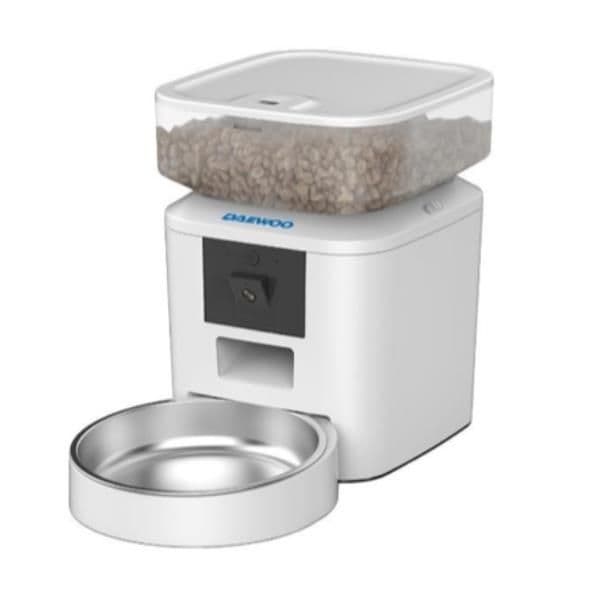 Daewoo Smart Pet Feeder D-QQ039 2L