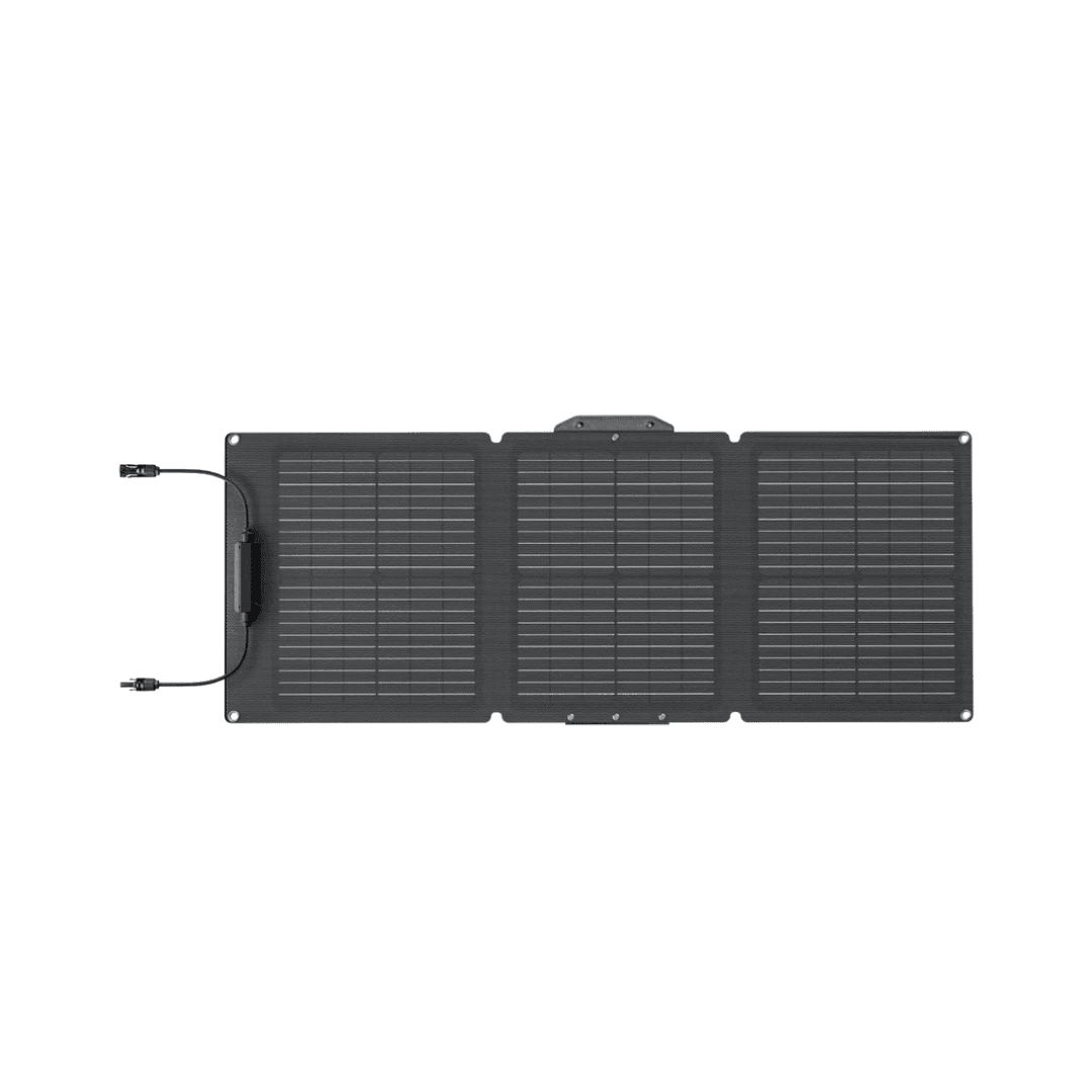 EcoFlow Painel Solar Portátil 60W