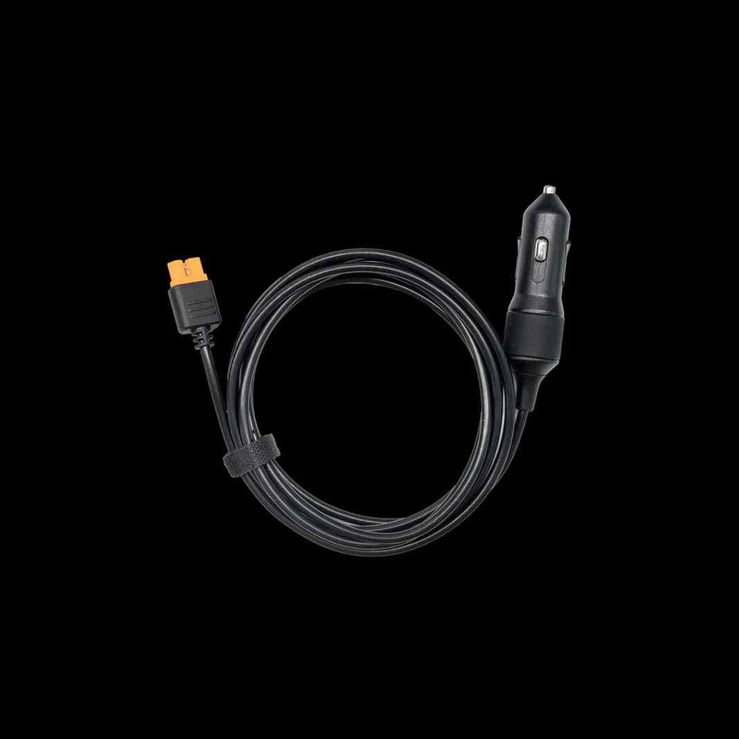 Ecoflow Cabo de Isqueiro Extensão GLACIER XT60 — 2.5m