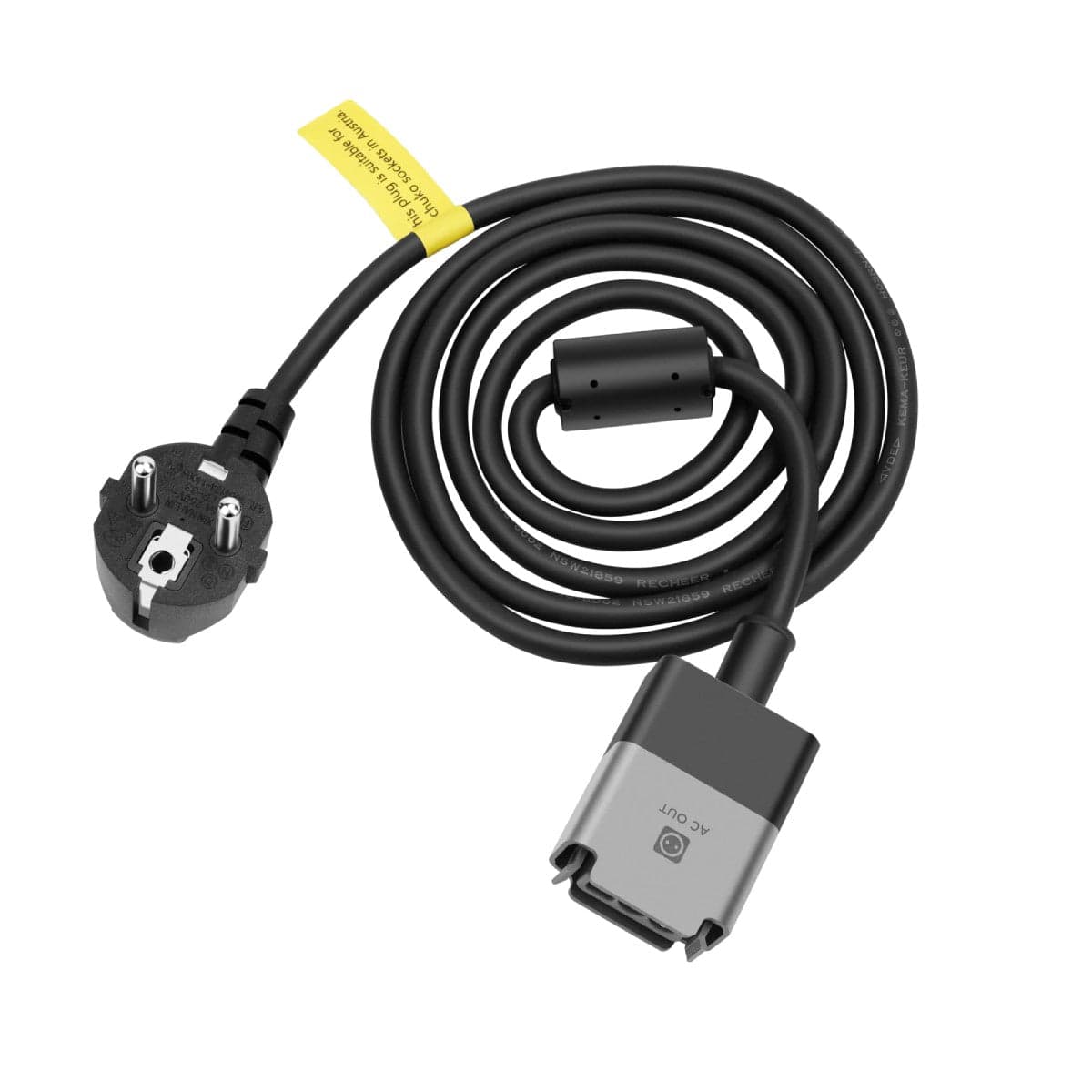 Ecoflow Cabo de Conexão para PowerStream BKW-AC - 5m